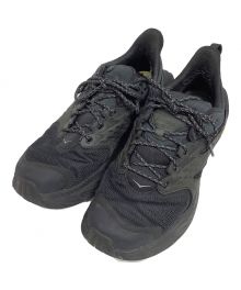 HOKAONEONE（ホカオネオネ）の古着「ANACAPA 2 LOW GTX」｜ブラック