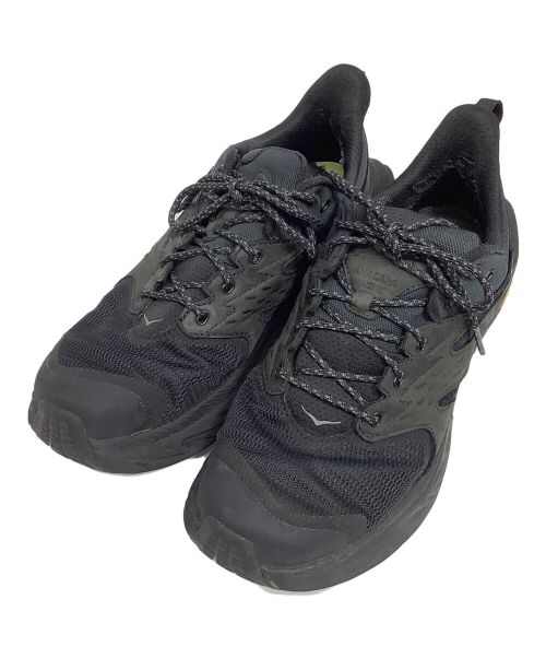 HOKAONEONE（ホカオネオネ）HOKAONEONE (ホカオネオネ) ANACAPA 2 LOW GTX ブラック サイズ:27cmの古着・服飾アイテム