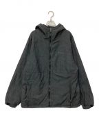 Columbiaコロンビア）の古着「Cliffhanger II Hoodie JKT」｜グレー