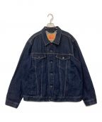 LEVI'Sリーバイス）の古着「デニムジャケット」｜インディゴ