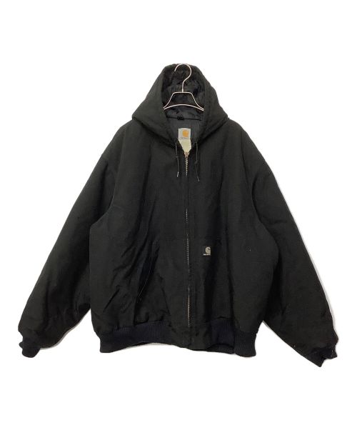 CarHartt（カーハート）CarHartt (カーハート) Extremes Active Arctic Quilt Lined Jacket ブラック サイズ:2XLの古着・服飾アイテム