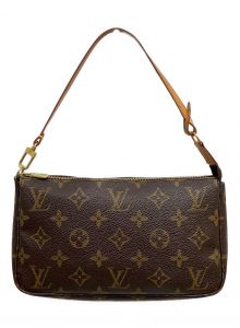 LOUIS VUITTON（ルイ ヴィトン）の古着「ポシェット・アクセソワール」