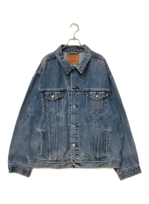 LEVI'S（リーバイス）LEVI'S (リーバイス) デニムジャケット ブルー サイズ:XXLの古着・服飾アイテム