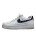 NIKE (ナイキ) WMNS AIR FORCE 1 07 ESS ホワイト サイズ:27.5cm：8000円