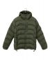 MAMMUT（マムート）の古着「XERON Down Hoody」｜オリーブ