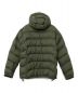 MAMMUT (マムート) XERON Down Hoody オリーブ サイズ:XL：18000円