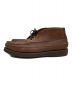 RUSSELL MOCCASIN (ラッセルモカシン) スポーティングクレイチャッカ ブラウン サイズ:8 1/2：25000円