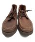 中古・古着 RUSSELL MOCCASIN (ラッセルモカシン) スポーティングクレイチャッカ ブラウン サイズ:8 1/2：25000円