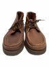 中古・古着 RUSSELL MOCCASIN (ラッセルモカシン) スポーティングクレイチャッカ ブラウン サイズ:8 1/2：25000円