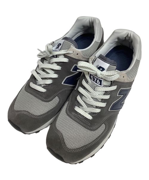 NEW BALANCE（ニューバランス）NEW BALANCE (ニューバランス) スニーカー グレー サイズ:USA10 Dの古着・服飾アイテム