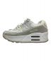 NIKE (ナイキ) NIKE AIR MAX 90 LV8 ホワイト サイズ:24cm：11000円