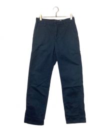 LEVI'S MADE&CRAFTED（リーバイスメイドクラフテッド）の古着「STANDARD CHINO」｜ネイビー