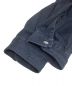 中古・古着 LEVI'S (リーバイス) メカニックオーバーシャツ ネイビー サイズ:XL：7000円