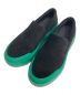 UGG（アグ）の古着「Marin Mega Slip On」｜ブラック×グリーン