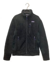 Patagonia（パタゴニア）の古着「フリースジャケット」｜ブラック