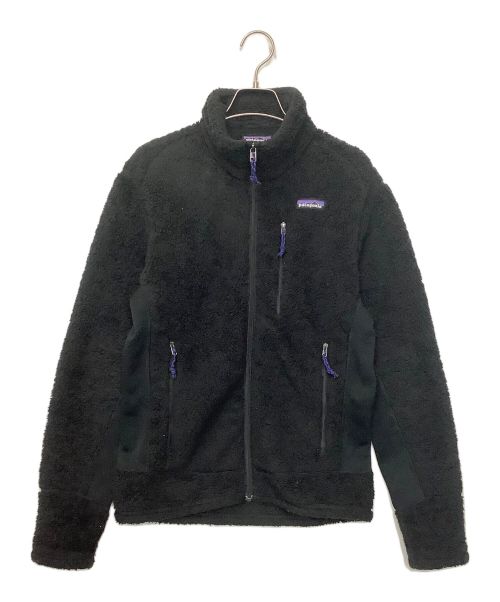 Patagonia（パタゴニア）Patagonia (パタゴニア) フリースジャケット ブラック サイズ:XSの古着・服飾アイテム