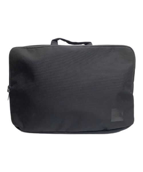 THE NORTH FACE（ザ ノース フェイス）THE NORTH FACE (ザ ノース フェイス) SHUTTLE LAPTOP BRIEF 15 ブラックの古着・服飾アイテム