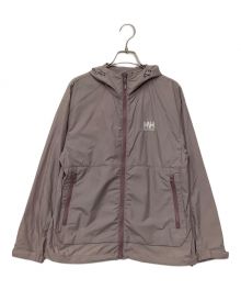 HELLY HANSEN（ヘリーハンセン）の古着「ベルゲンジャケット」｜パープル