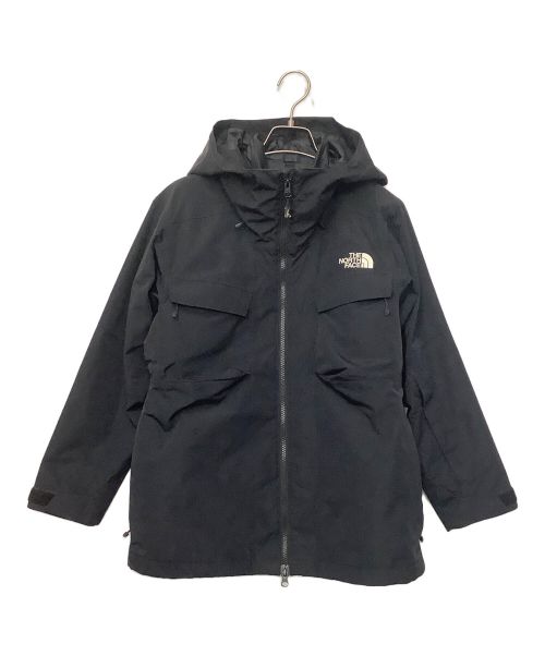 THE NORTH FACE（ザ ノース フェイス）THE NORTH FACE (ザ ノース フェイス) フォーバレルトリクライメイトジャケット ブラック サイズ:Sの古着・服飾アイテム