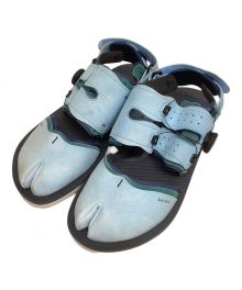 suicoke（スイコック）の古着「足袋サンダル」｜ブルー