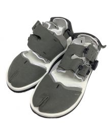 suicoke（スイコック）の古着「足袋サンダル」｜グレー