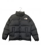 THE NORTH FACEザ ノース フェイス）の古着「NUPTSE JACKET」｜ブラック