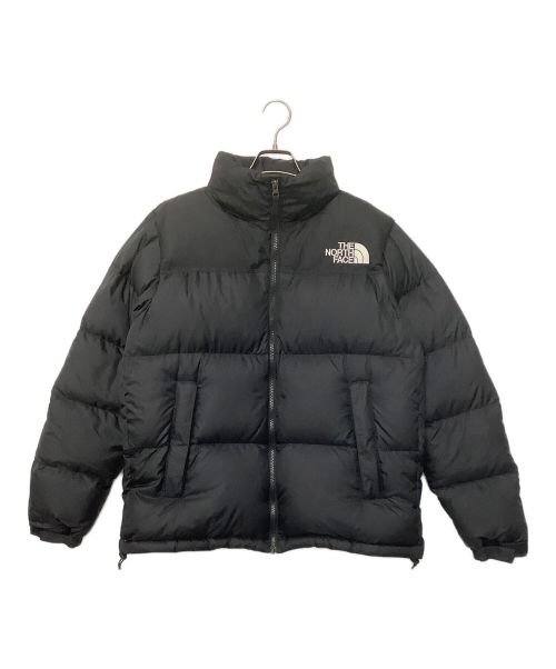 THE NORTH FACE（ザ ノース フェイス）THE NORTH FACE (ザ ノース フェイス) NUPTSE JACKET ブラック サイズ:Mの古着・服飾アイテム