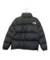 THE NORTH FACE (ザ ノース フェイス) NUPTSE JACKET ブラック サイズ:M：27000円