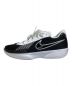 NIKE (ナイキ) Air Zoom G.T. ホワイト×ブラック サイズ:27cm：6000円