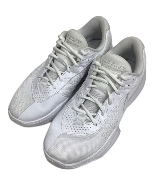 NIKE（ナイキ）NIKE (ナイキ) Air Zoom G.T. ホワイト サイズ:27cmの古着・服飾アイテム