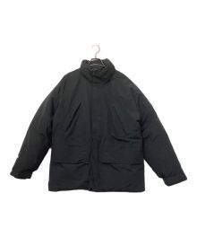 SUPREME（シュプリーム）の古着「700-Fill Down Taped Seam Parka」｜ブラック