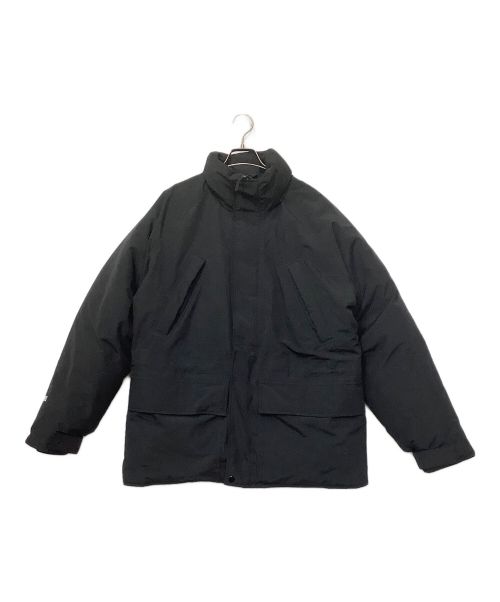 SUPREME（シュプリーム）Supreme (シュプリーム) 700-Fill Down Taped Seam Parka ブラック サイズ:Mの古着・服飾アイテム