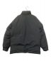 Supreme (シュプリーム) 700-Fill Down Taped Seam Parka ブラック サイズ:M：30000円