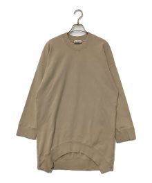 BALENCIAGA（バレンシアガ）の古着「ロングスウェット」｜ベージュ