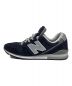 NEW BALANCE (ニューバランス) スニーカー ネイビー サイズ:27cm：8000円