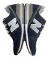 中古・古着 NEW BALANCE (ニューバランス) スニーカー ネイビー サイズ:27cm：8000円