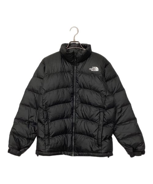 THE NORTH FACE（ザ ノース フェイス）THE NORTH FACE (ザ ノース フェイス) ジップインマグネアコンカグアジャケット ブラック サイズ:Sの古着・服飾アイテム