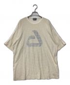 DIESELディーゼル）の古着「T-HON tシャツ」｜ベージュ