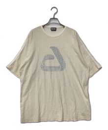 DIESEL（ディーゼル）の古着「T-HON tシャツ」｜ベージュ