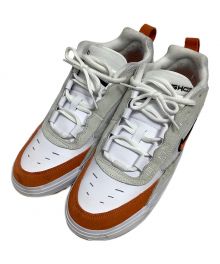 NIKE SB（ナイキエスビー）の古着「スニーカー」｜ホワイト×オレンジ