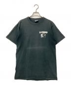 JERZEESジャージーズ）の古着「90's Hi-STANDARD Tshirt」｜グレー