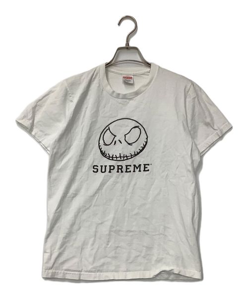 SUPREME（シュプリーム）SUPREME (シュプリーム) The Nightmare (ザナイトメア) Skeleton Tee ホワイト サイズ:Sの古着・服飾アイテム