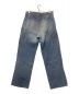 GUESS jeans (ゲス ジーンズ) カーペンターデニムパンツ ブルー サイズ:W32×L32：5000円