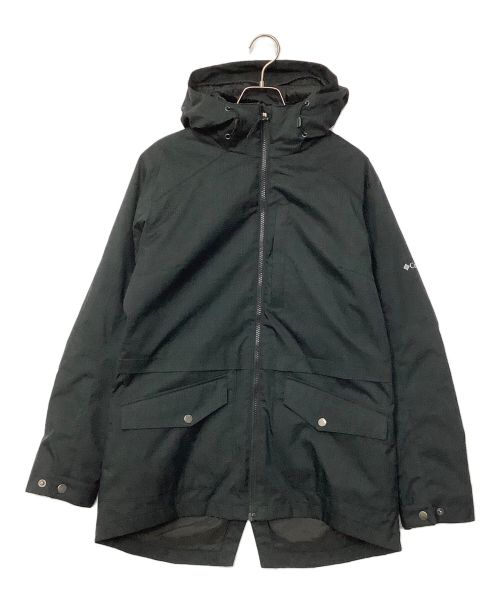 Columbia（コロンビア）Columbia (コロンビア) Mount Erie IC Jacket ブラック サイズ:Lの古着・服飾アイテム