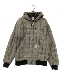 CarHartt（カーハート）の古着「アクティブジャケット」｜グレー