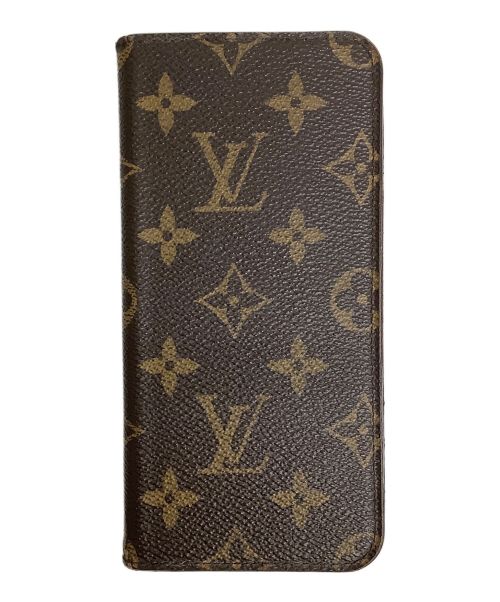 LOUIS VUITTON（ルイ ヴィトン）LOUIS VUITTON (ルイ ヴィトン) iPhoneケースの古着・服飾アイテム