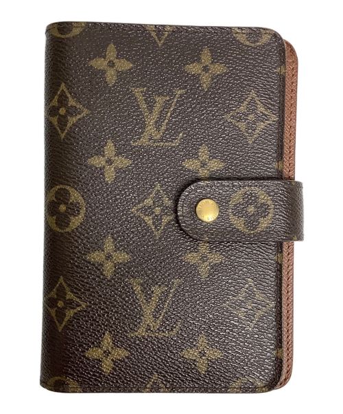 LOUIS VUITTON（ルイ ヴィトン）LOUIS VUITTON (ルイ ヴィトン) ポルトパピエ・ジップの古着・服飾アイテム