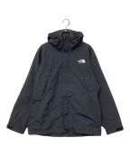 THE NORTH FACEザ ノース フェイス）の古着「Scoop Jacket」｜ブラック