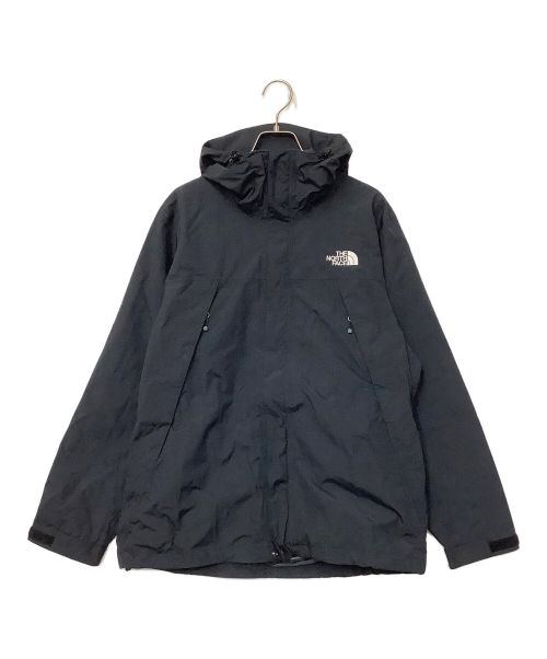 THE NORTH FACE（ザ ノース フェイス）THE NORTH FACE (ザ ノース フェイス) Scoop Jacket ブラック サイズ:Sの古着・服飾アイテム