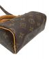 中古・古着 LOUIS VUITTON (ルイ ヴィトン) ミニスピーディー ブラウン：60000円